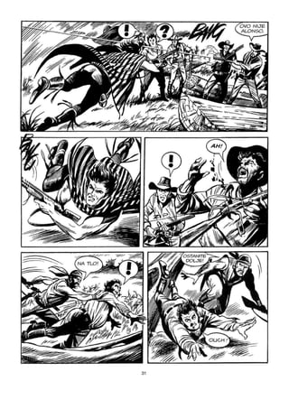 Zagor Ludens 250 - Pirane