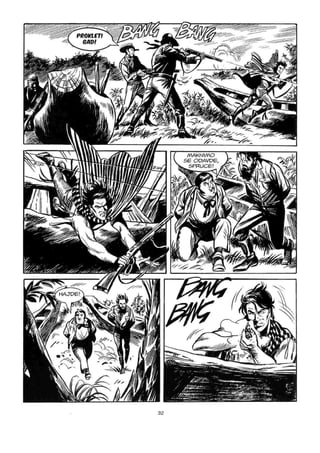 Zagor Ludens 250 - Pirane