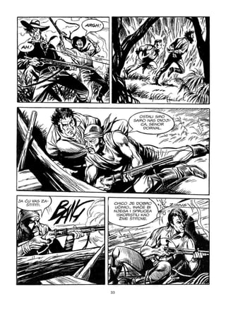 Zagor Ludens 250 - Pirane