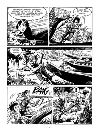 Zagor Ludens 250 - Pirane