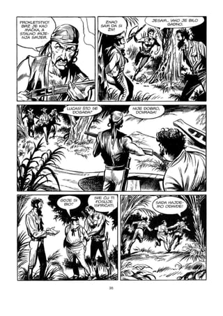 Zagor Ludens 250 - Pirane