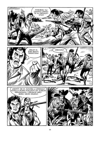 Zagor Ludens 250 - Pirane