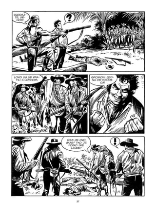 Zagor Ludens 250 - Pirane