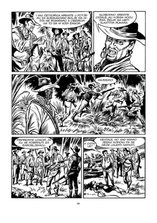 Zagor Ludens 250 - Pirane