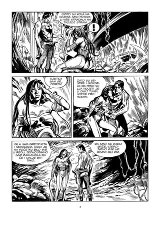 Zagor Ludens 250 - Pirane