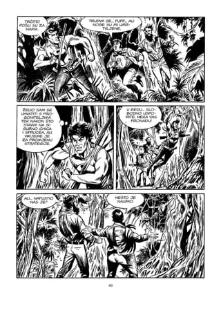 Zagor Ludens 250 - Pirane