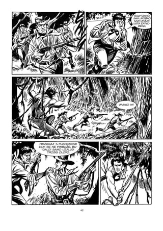 Zagor Ludens 250 - Pirane