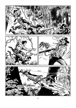 Zagor Ludens 250 - Pirane