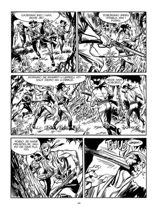 Zagor Ludens 250 - Pirane