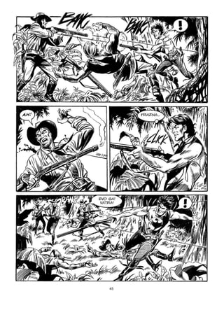 Zagor Ludens 250 - Pirane