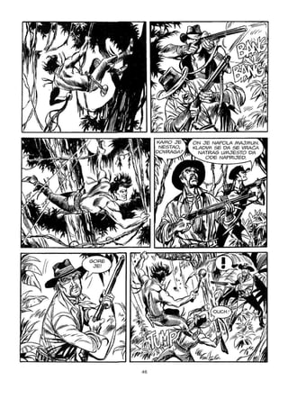 Zagor Ludens 250 - Pirane