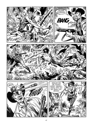 Zagor Ludens 250 - Pirane