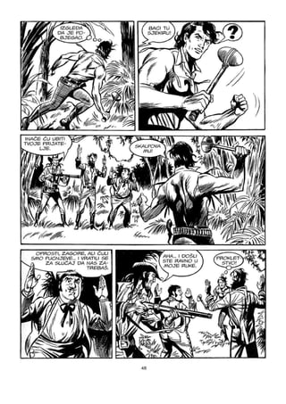 Zagor Ludens 250 - Pirane