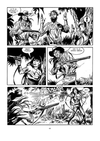 Zagor Ludens 250 - Pirane