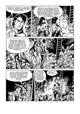 Zagor Ludens 250 - Pirane