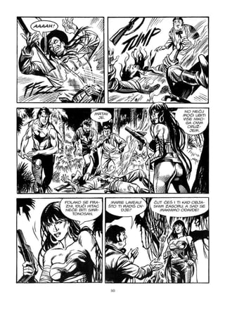 Zagor Ludens 250 - Pirane