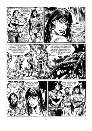 Zagor Ludens 250 - Pirane