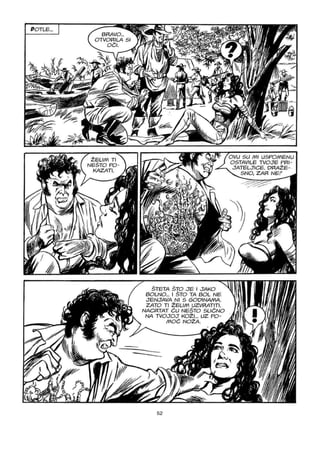 Zagor Ludens 250 - Pirane