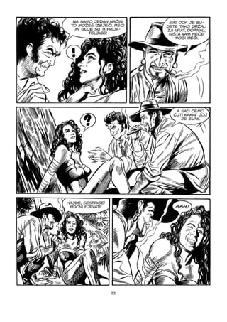 Zagor Ludens 250 - Pirane