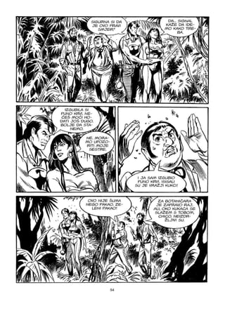 Zagor Ludens 250 - Pirane