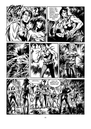 Zagor Ludens 250 - Pirane