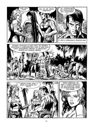 Zagor Ludens 250 - Pirane