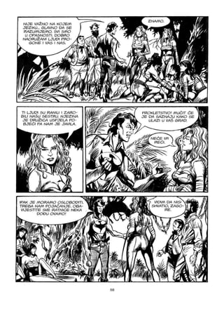 Zagor Ludens 250 - Pirane