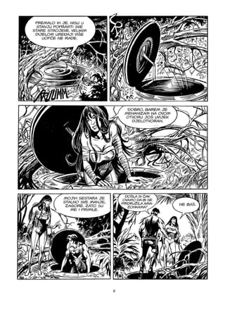 Zagor Ludens 250 - Pirane