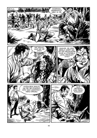 Zagor Ludens 250 - Pirane