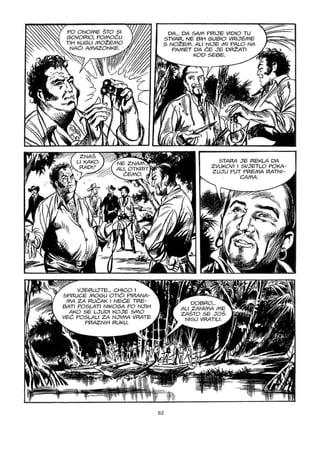 Zagor Ludens 250 - Pirane