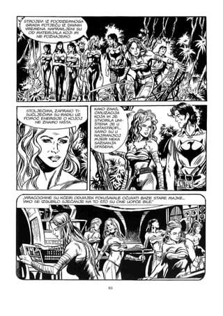 Zagor Ludens 250 - Pirane