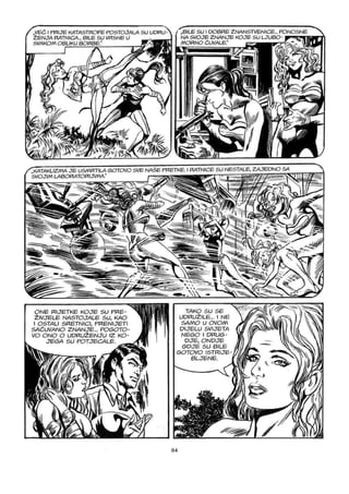 Zagor Ludens 250 - Pirane