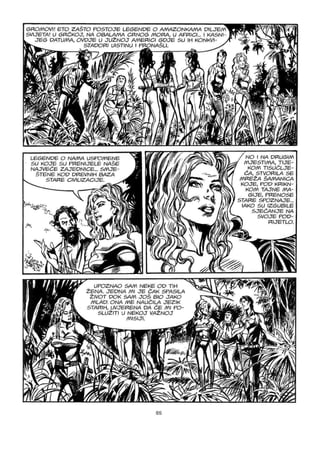 Zagor Ludens 250 - Pirane