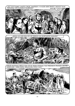 Zagor Ludens 250 - Pirane