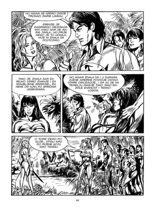 Zagor Ludens 250 - Pirane