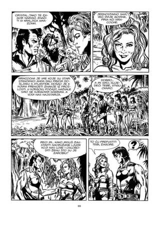 Zagor Ludens 250 - Pirane