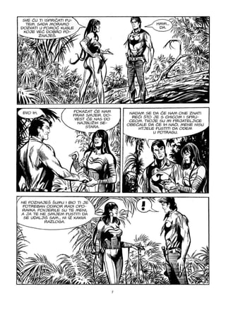 Zagor Ludens 250 - Pirane