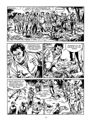 Zagor Ludens 250 - Pirane