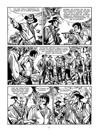 Zagor Ludens 250 - Pirane