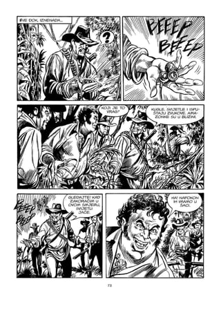 Zagor Ludens 250 - Pirane