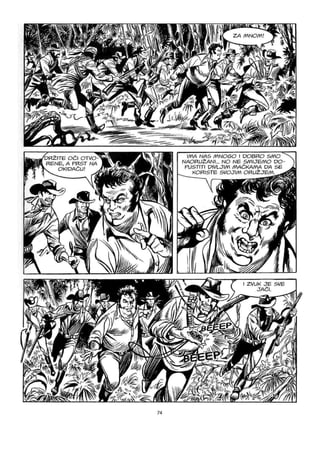 Zagor Ludens 250 - Pirane