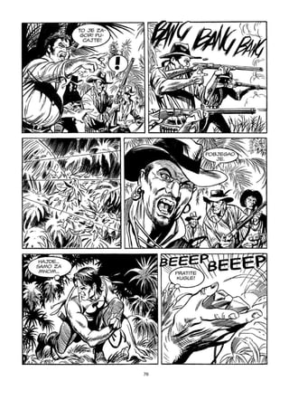 Zagor Ludens 250 - Pirane