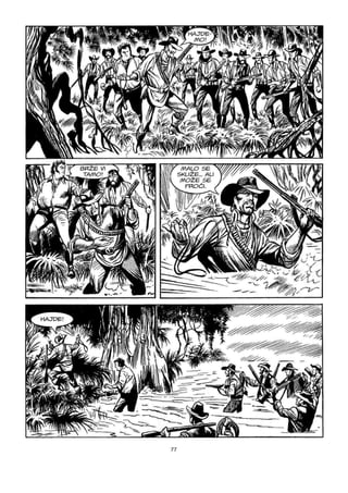 Zagor Ludens 250 - Pirane