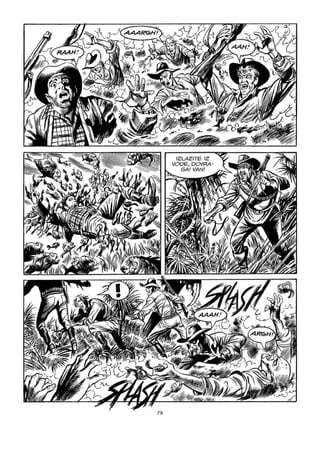 Zagor Ludens 250 - Pirane