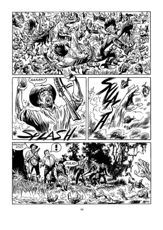 Zagor Ludens 250 - Pirane