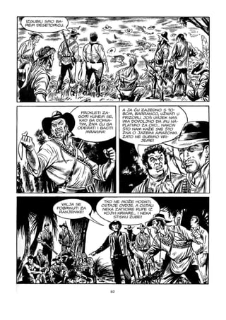 Zagor Ludens 250 - Pirane