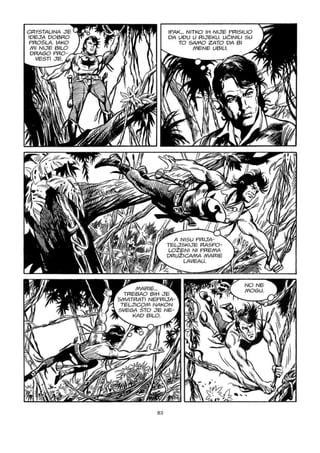 Zagor Ludens 250 - Pirane