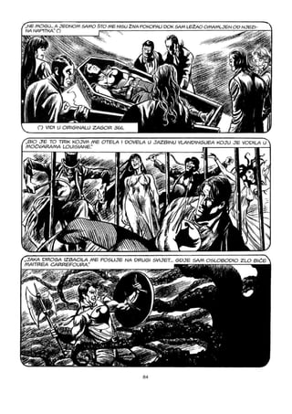 Zagor Ludens 250 - Pirane