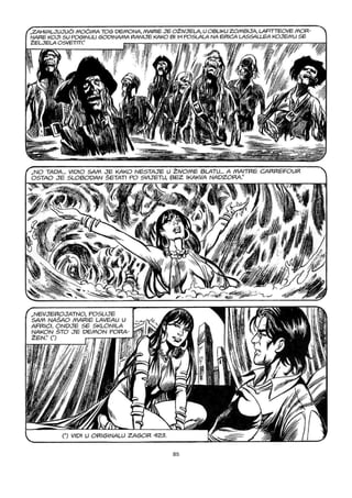 Zagor Ludens 250 - Pirane