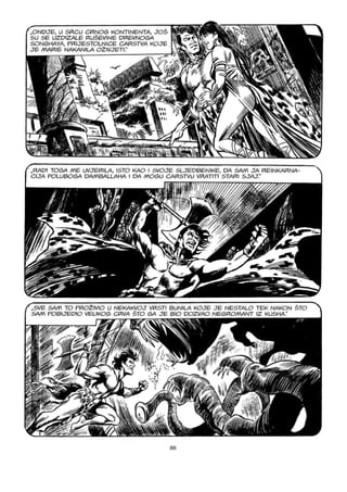 Zagor Ludens 250 - Pirane